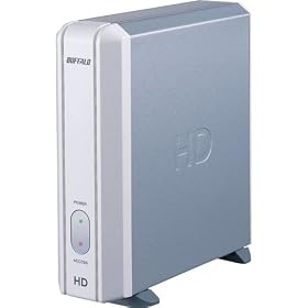 BUFFALO HD-H400U2 USB2.0/USB1.1�Ή� �n�[�h�f�B�X�N