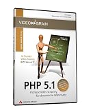  PHP 5.1 Videotraining (DVD-ROM)