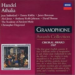Handel: Athalia