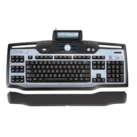 Logicool G-15 G15�Q�[�~���O�L�[�{�[�h