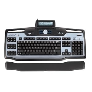 Logicool G-15 G15�Q�[�~���O�L�[�{�[�h
