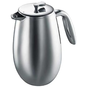 bodum COLOMBIA �R�[�q�[���[�J�[ 1.0L 1308-16