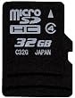 ���� ���{�� microSDHC 32GB class4 �o���N�i�i�O���Ȃ��j�A�_�v�^�[�Ȃ��i�~�j�P�[�X�E�o�d�ܓ��j
