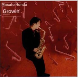 本田雅人/Growin