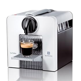 Nespresso ���E�L���[�u �z���C�g
