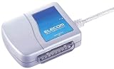  ELECOM JC-PS101USV USBtoPSゲームパッドコンバータ