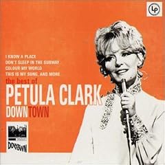 Petula Clark（ペトゥラ・クラーク）