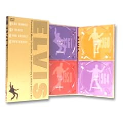 ELVIS Paramount Movie Collection 25th Anniversary Limited Deluxe Box