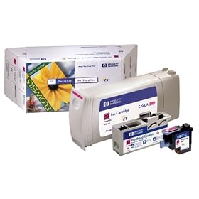 HP hp 83�o�����[�p�b�NUV �}�[���^ C5002A