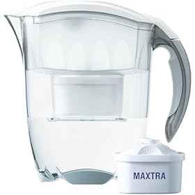 BRITA (�u���^) �|�b�g�^�򐅊� �G���}���XXL (2.2���b�g��)