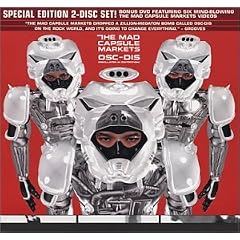 Osc-Dis (Oscillator in Distortion) (Bonus Dvd)