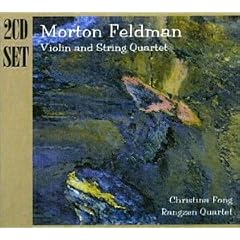 Violin & String Quartet/Christina Fong Rangzen Qua