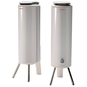 �A���v�����^���[�^�X�s�[�J�[ �^�C���h���C�����_�Đ��Z�p BauXar Marty101 �z���C�g Marty101(White)