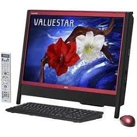 NEC VALUESTAR N  PC-VN570BS6R