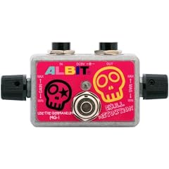 ALBIT Micro Germanium Distortion