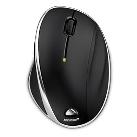 �}�C�N���\�t�g ���C�����X ���[�U�[ �}�E�X Wireless Laser Mouse 7000 KXA-00009