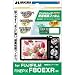 HAKUBA �f�W�^���J�����t���ی�t�B���� FUJIFILM F������P���� F80EXR��p DGF-FFF80