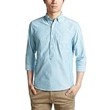 (ユナイテッドアローズ グリーンレーベル リラクシング)UNITED ARROWS green label relaxing OX P/O BD 7/SL 32162990393