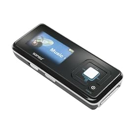SanDisk �f�W�^���I�[�f�B�I�v���C���[1GB �u���b�N Sansa C240 SDMX7-1024-J70