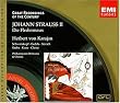 Great Recordings Of The Century - Strauss: Die Fledermaus / Karajan, Schwarzkopf, Gedda, Streich, et al