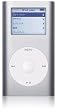 Apple iPod mini 4GB (�V���o�[) M9160J/A