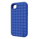Speck Products iPhone4S/4対応保護ケース コバルト PIXLSKINIP4SCB