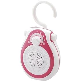 lalatone �V�����[���W�I LAD-7705/R