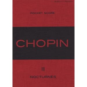 【クリックで詳細表示】ポケットショパン2 ノクターン [楽譜]