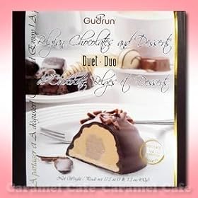 �yGudrun�K�h�����z�x���M�[�`���R���[�g�P�[�L���f�U�[�g�f���G�b�g490g�o�����^�C���f�[
