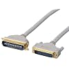 ELECOM IEEE1284�v�����^�[�P�[�u�� D-Sub25pin�I�X-�Z���g���j�N�X36pin�I�X 3.0m CPC-F3