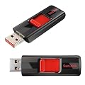 �T���f�B�X�N Sandisk USB������ 64GB ���������i ���s�A���i �p�b�P�[�W�i SDCZ36-064G