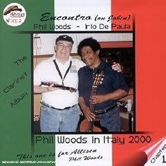 ENCONTRO(ON JOBIM)-PHILL WOODS IN I