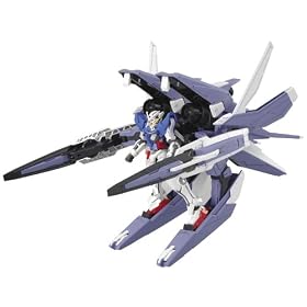 HG 1/144 GN�A�[���Y+�K���_���G�N�V�A ~�K���_��00(�_�u���I�[)�V���[�Y~