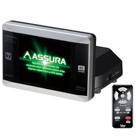 �Z���X�^�[(CELLSTAR) GPS�A���e�i���� G�Z���T�[���� �R���p�N�g�X�^���_�[�h���[�_�[�T�m�@ AR-720FT