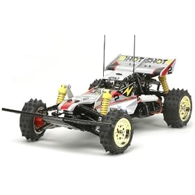 1/10 �d��RC�J�[�V���[�Y No.517 RCC �X�[�p�[�z�b�g�V���b�g (2012) 58517
