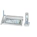 Panasonic �f�W�^���R�[�h���X���ʎ��t�@�N�X �V���o�[ �q�@1��t�� (A4���M/A4��M) KX-PD701DL-S