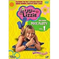 ���W�[ & Lizzie 1 [DVD]