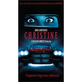 Christine [VHS] [Import]