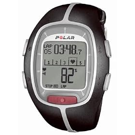 POLAR(�|���[��) �����i�[���� �n�[�g���[�g���j�^�[ �u���b�N RS200