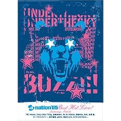 a-nation �f05 BEST HIT LIVE [DVD]