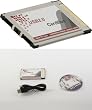 ���l�u�� �C���^�[�t�F�[�X�{�[�h �J�v�����X USB CardBus PITAT-USB2