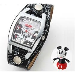 Disney �~�b�L�[ �t�B�M���A�t�g�m�[�_�u���E�H�b�` �u���b�N MC-3G1284U-001BK