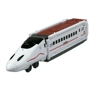 【クリックで詳細表示】VooV(ブーブ) VL13 787系リレーつばめ ～ 800系新幹線つばめ