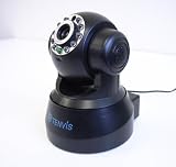 �Î��Ή��E���u����\�I �l�b�g���[�N�J���� IP�J�����y�u���b�N�z��FS-IPC100