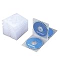 ELECOM CD/DVD�P�[�X CCD-030FCR