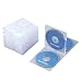 ELECOM CD/DVD�P�[�X CCD-030FCR