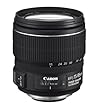 Canon EF�����Y EF-S15-85mm F3.5-5.6 IS USM �f�W�^����p �Y�[�������Y �L�p