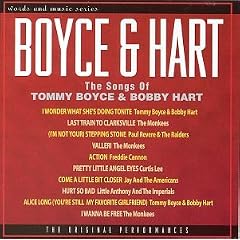 The Songs of Tommy Boyce & Bobby Hart