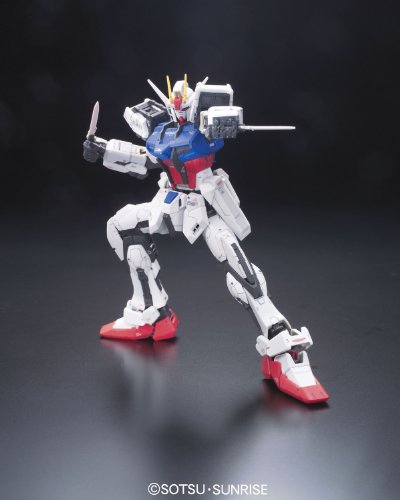 RG GAT-X105 Aile Strike Gundam(1:144)