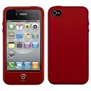 SwitchEasy Colors for iPhone 4S/4 プレアデスダイレクト限定品 Crimson